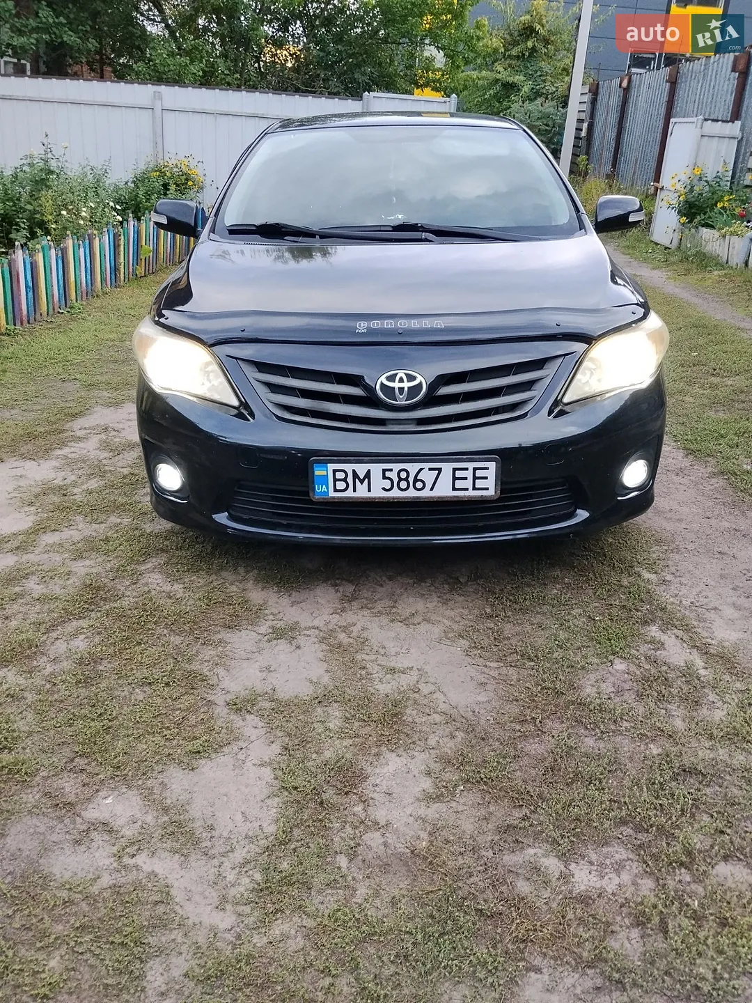 Toyota Corolla, 2010