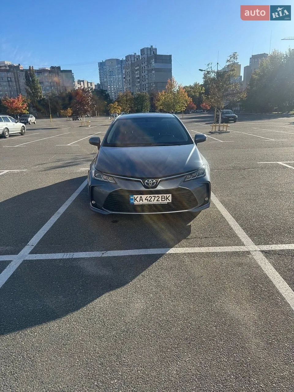 Toyota Corolla, 2020