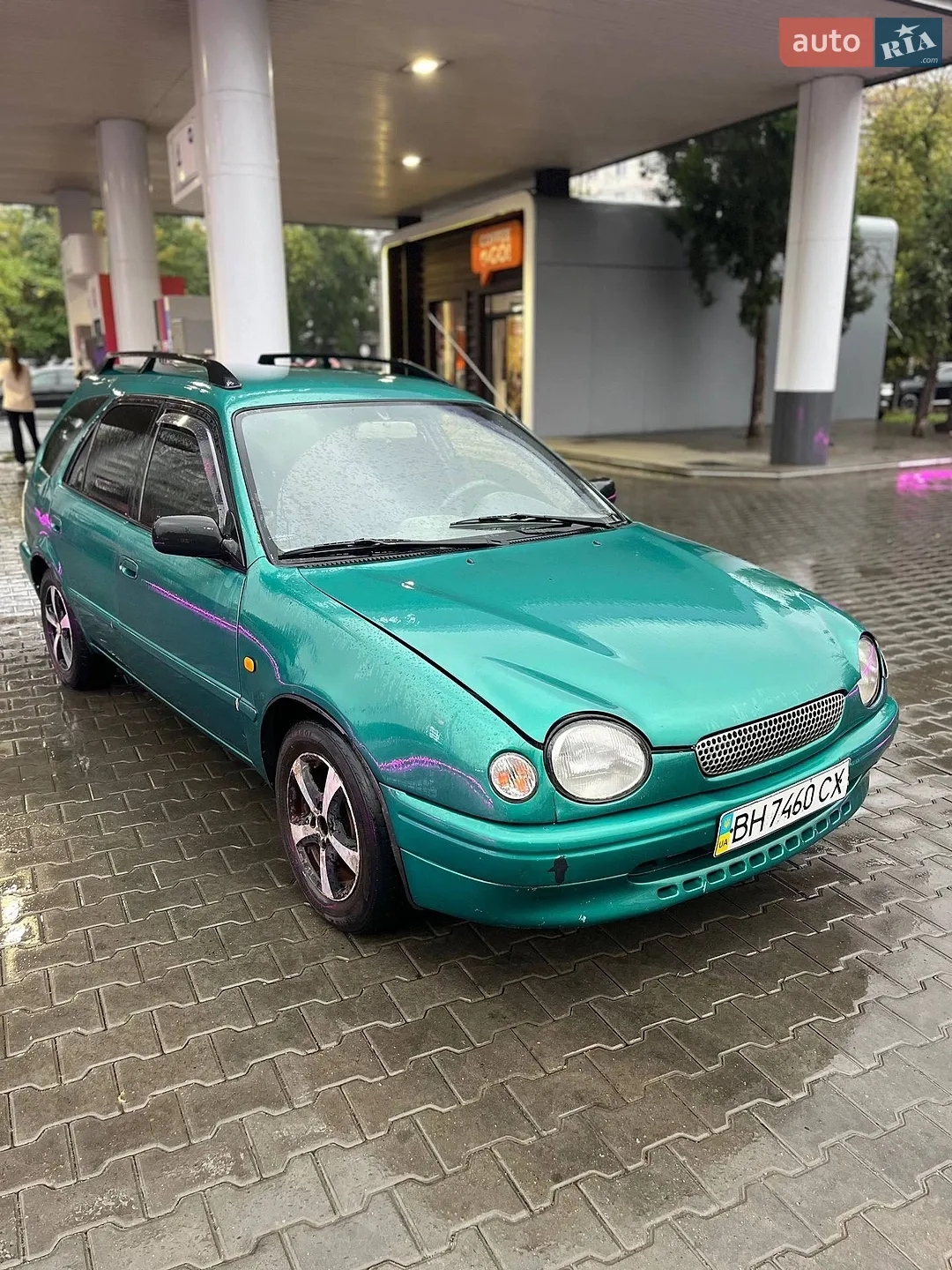 Toyota Corolla, 1999