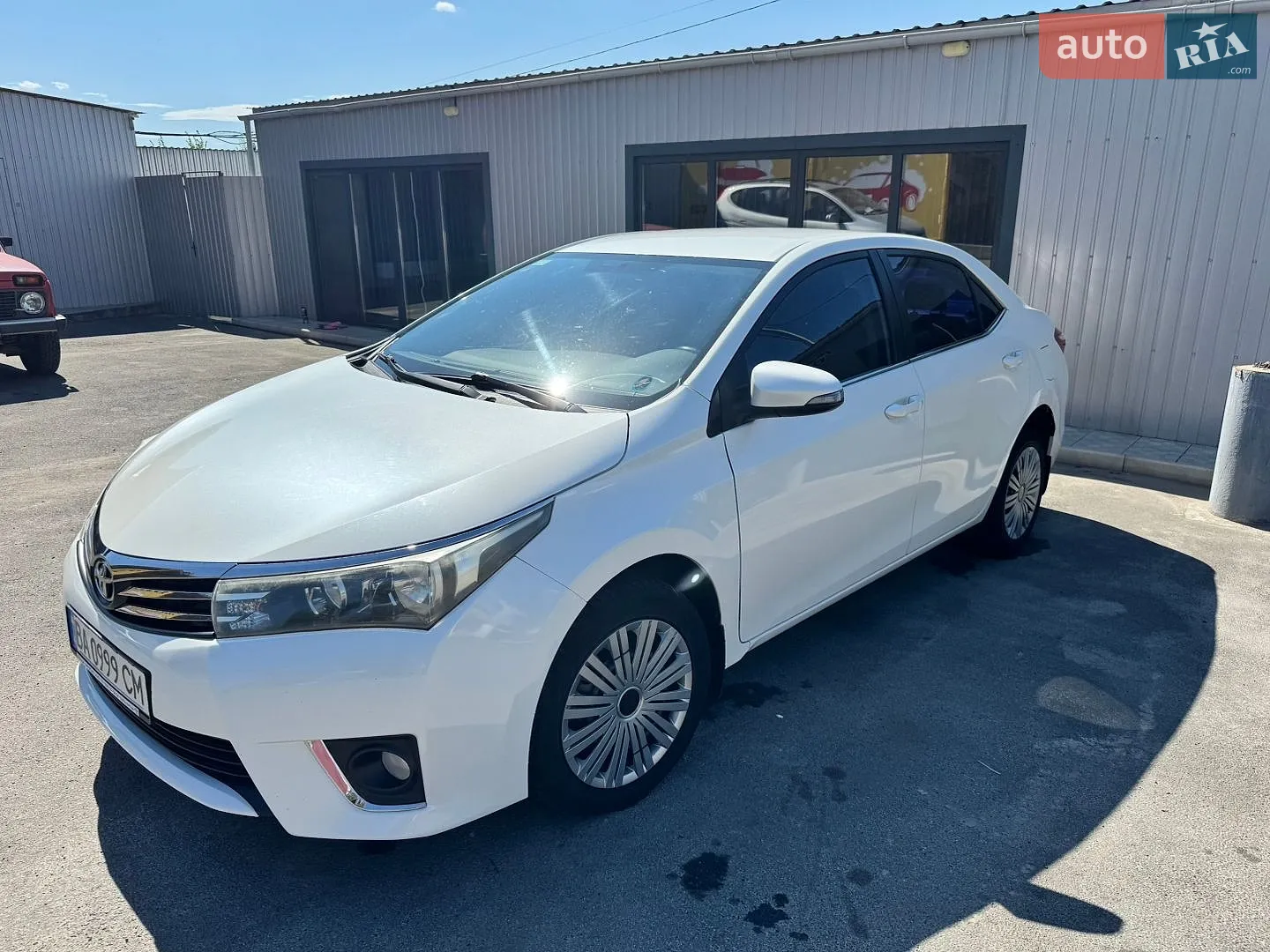 Toyota Corolla, 2013