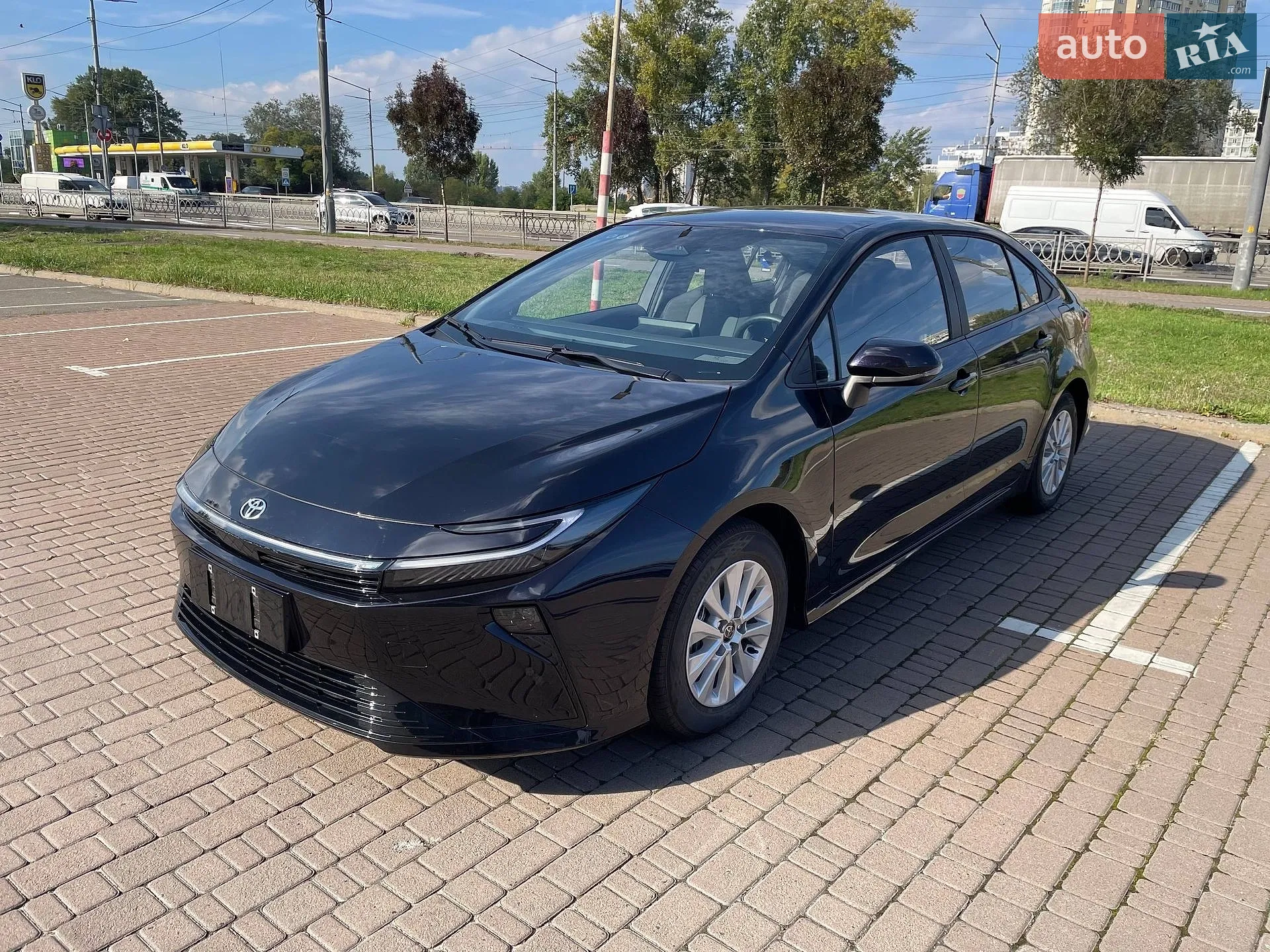 Toyota Corolla, 2026