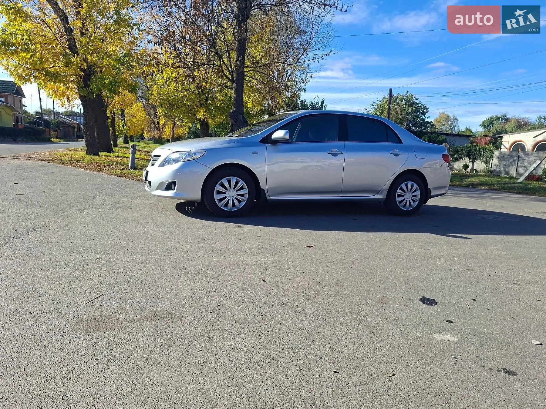 Toyota Corolla, 2008