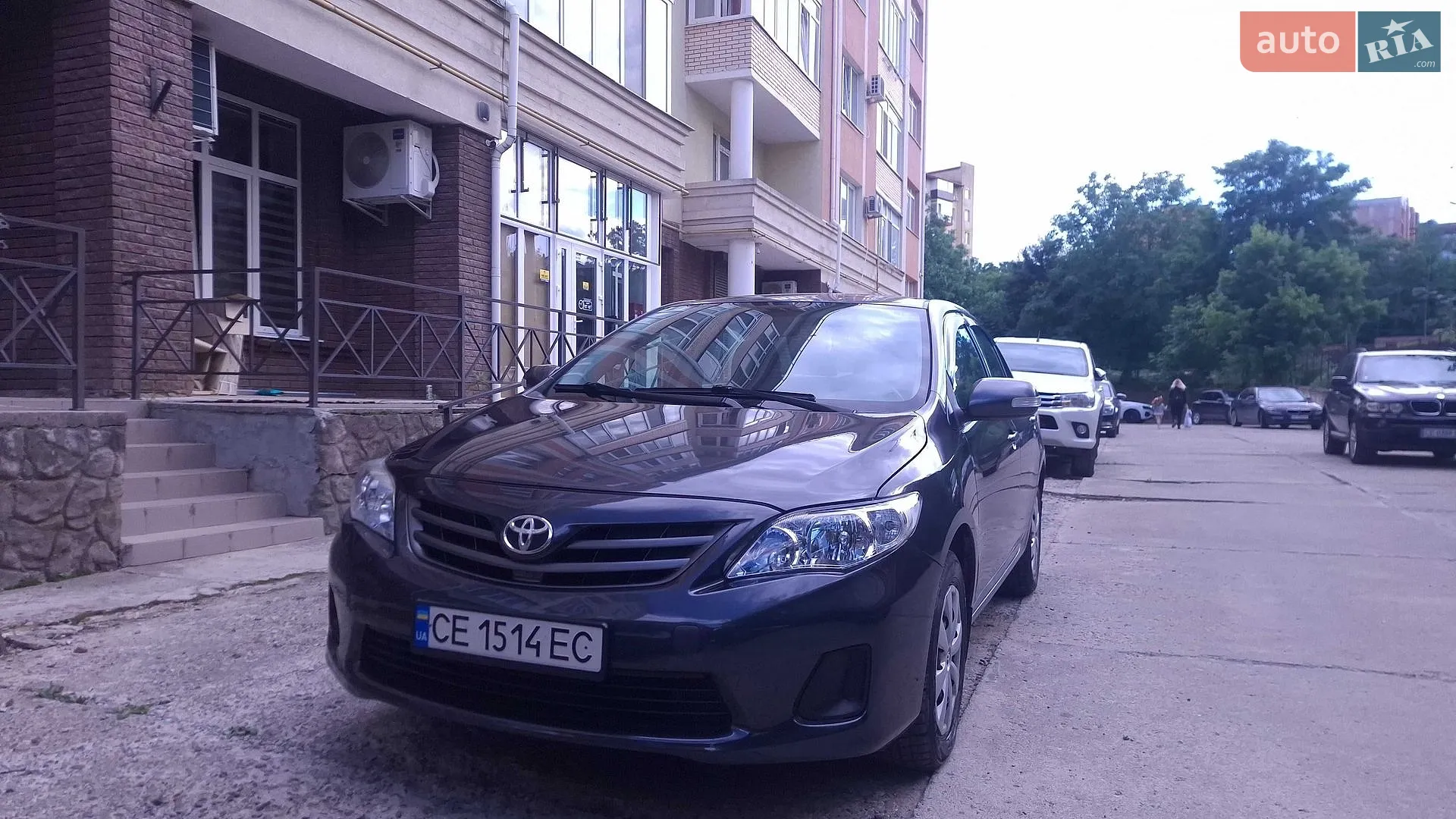 Toyota Corolla, 2010