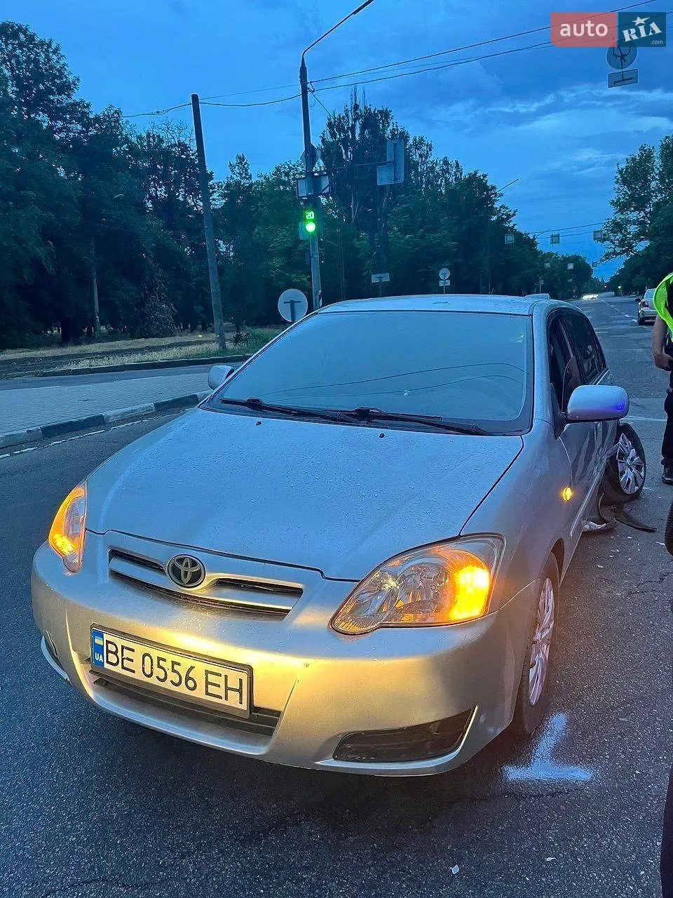Toyota Corolla, 2006
