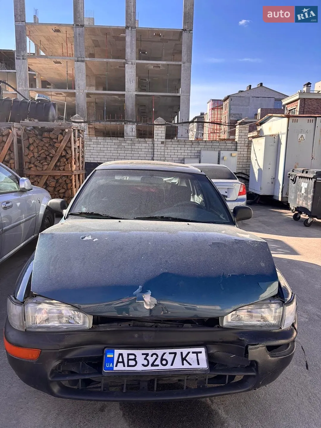 Toyota Corolla, 1994
