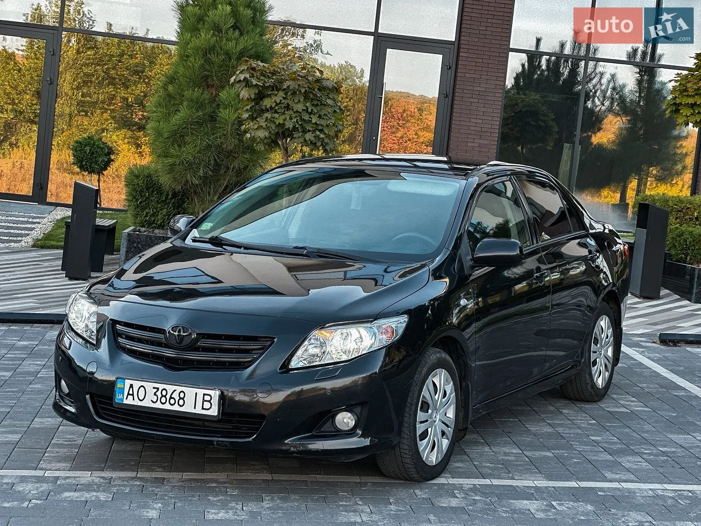 Toyota Corolla, 2007