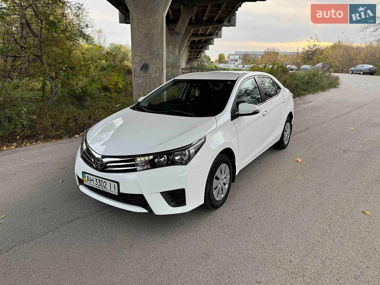 Toyota Corolla, 2013