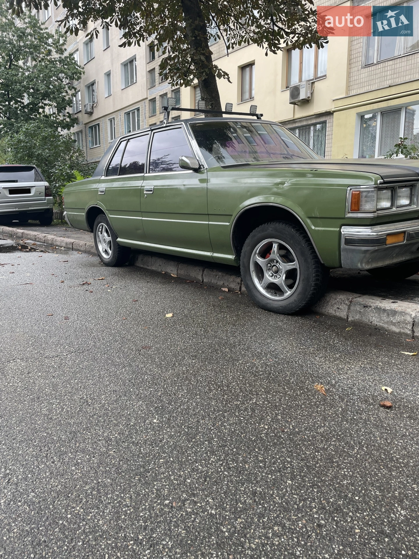 Toyota Crown, 1986