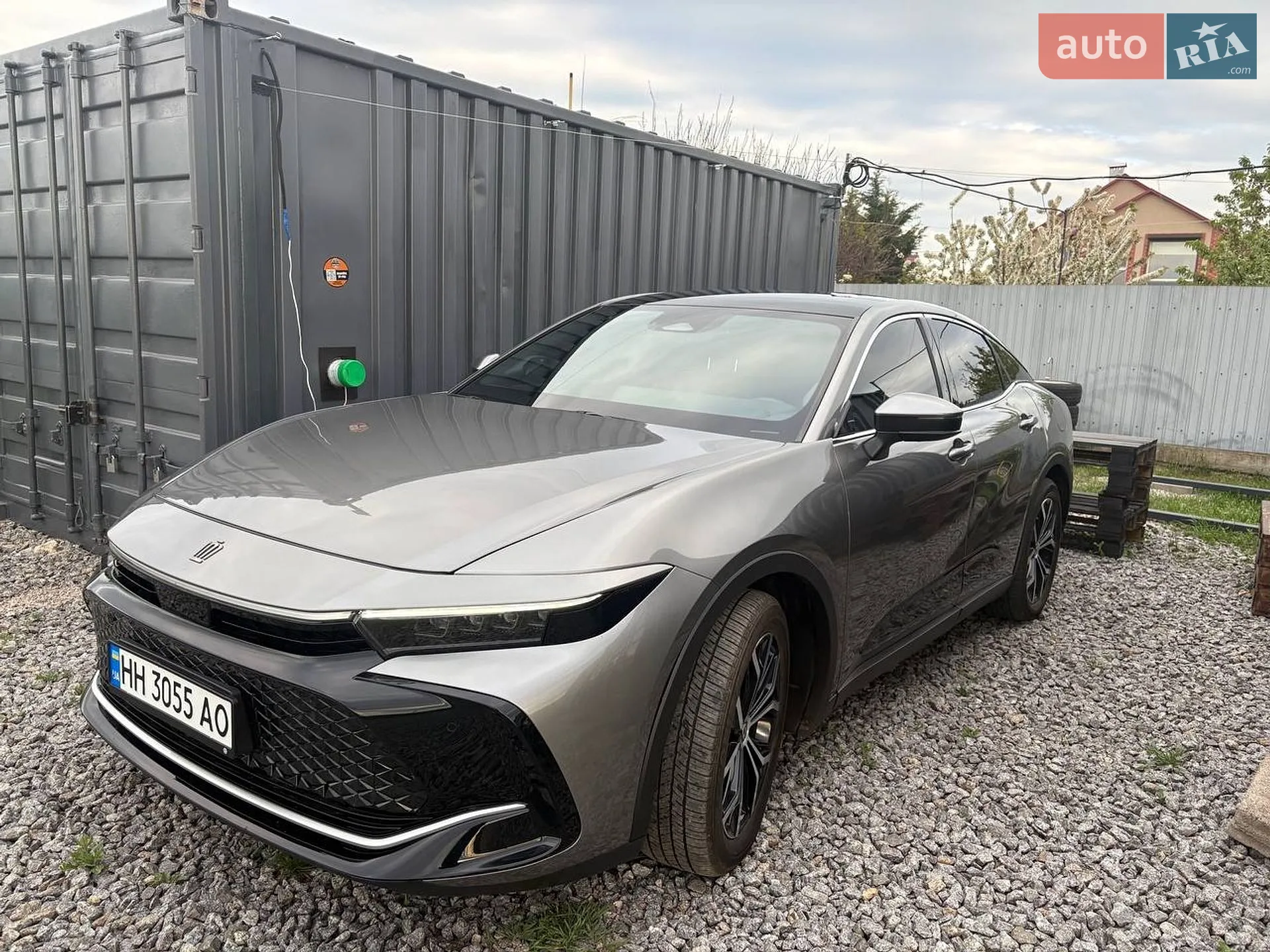 Toyota Crown, 2023