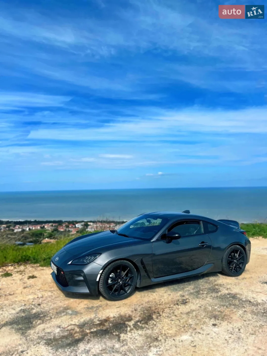 Toyota GR86, 2023