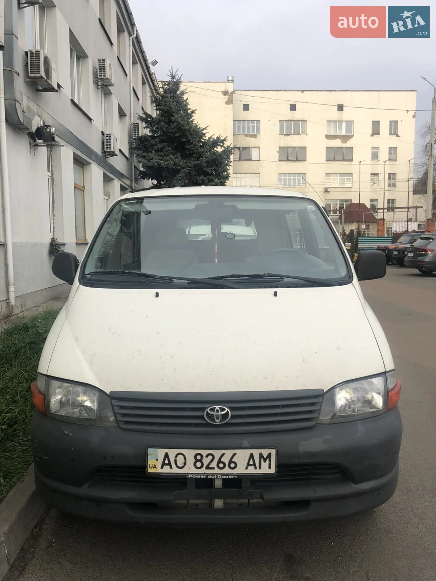 Toyota Grand Hiace, 2003