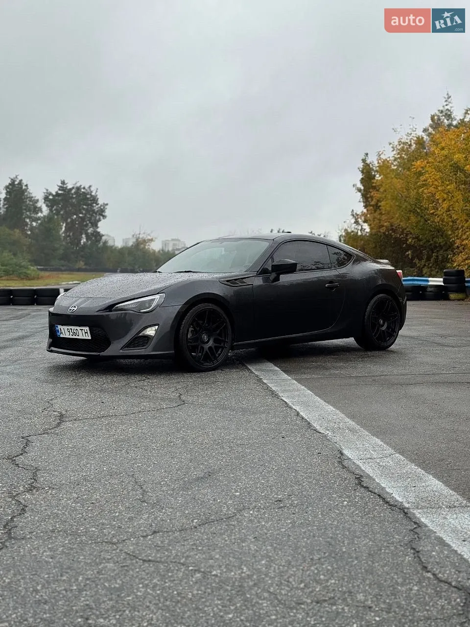 Toyota GT 86, 2015