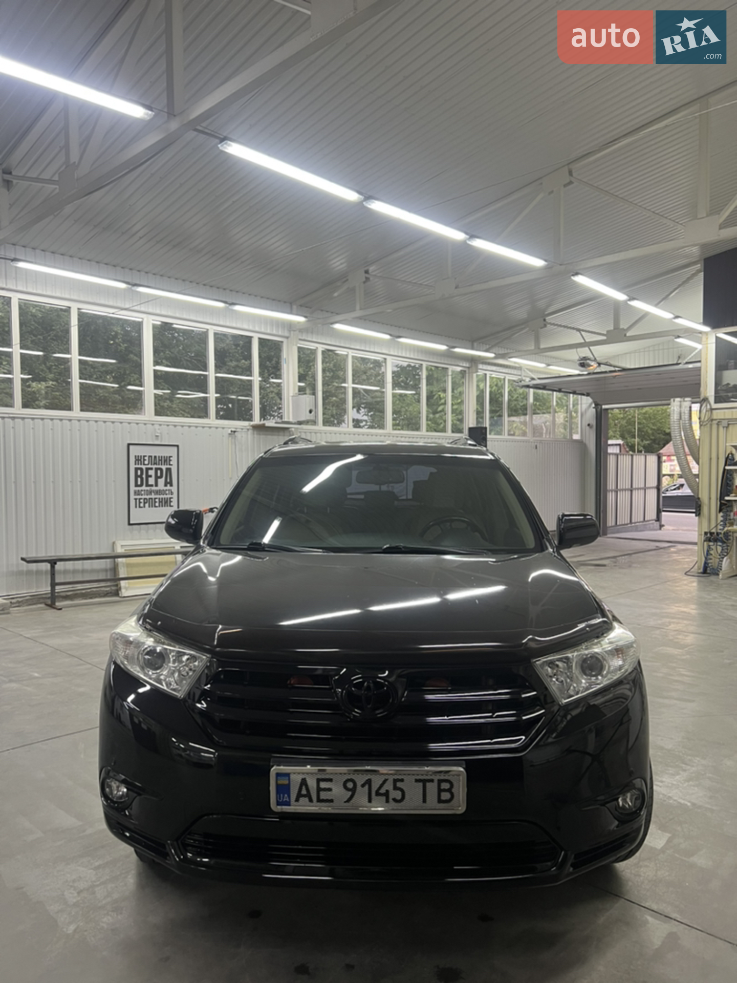 Toyota Highlander, 2012