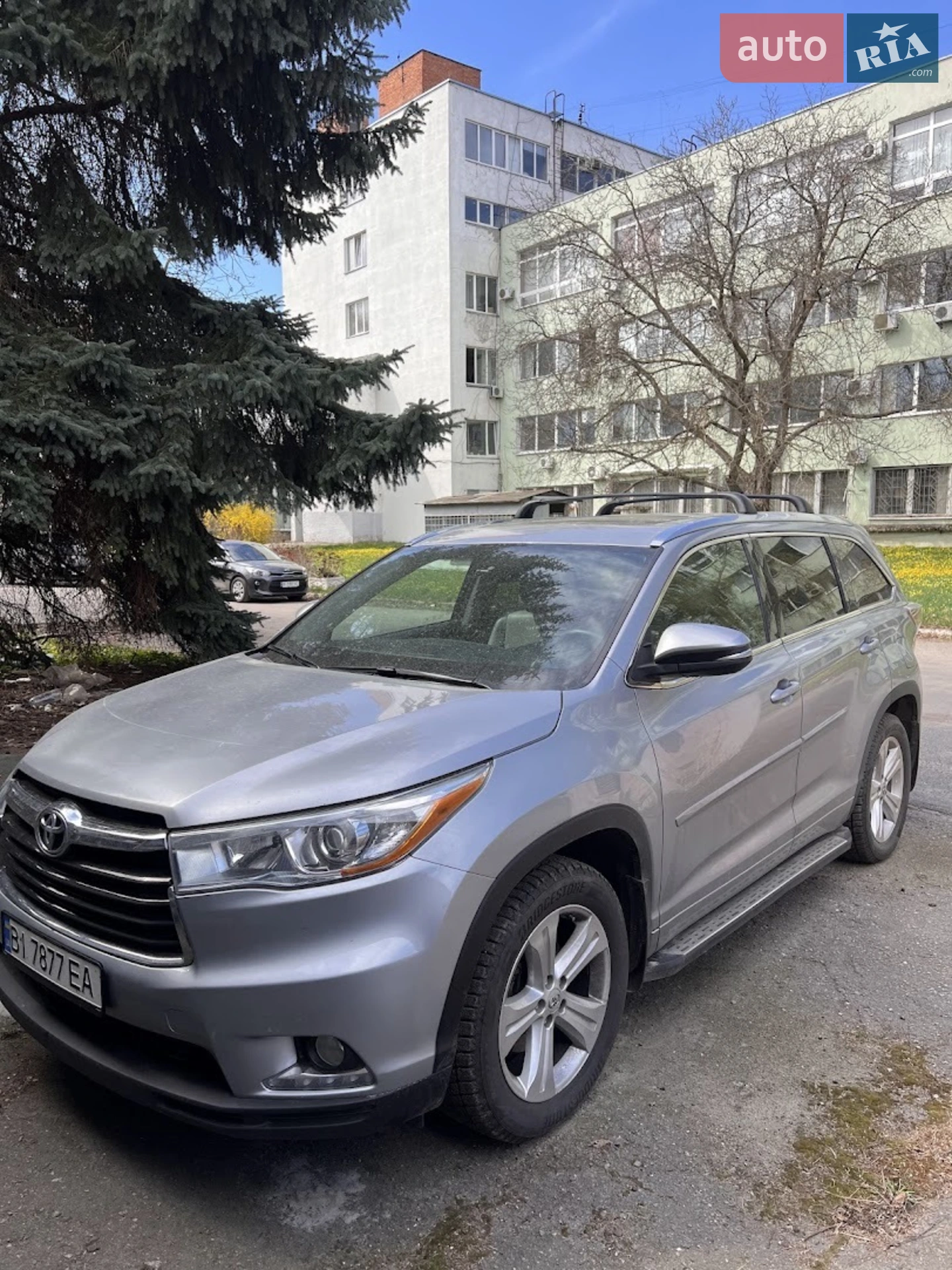 Toyota Highlander, 2015