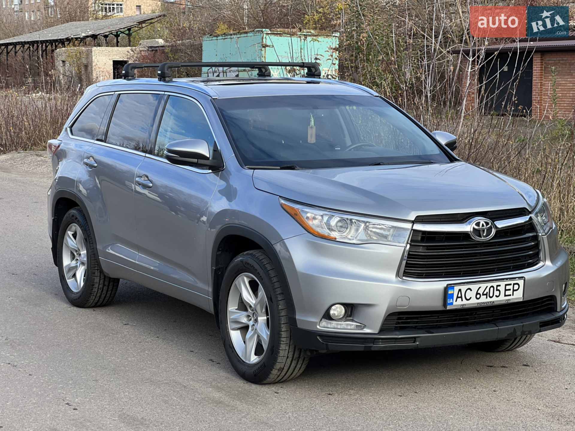 Toyota Highlander, 2016