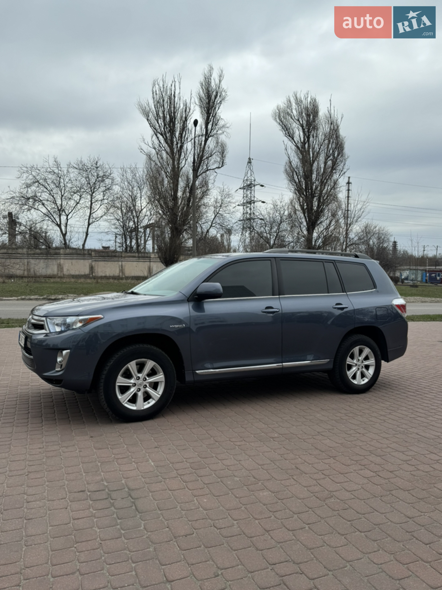 Toyota Highlander, 2013