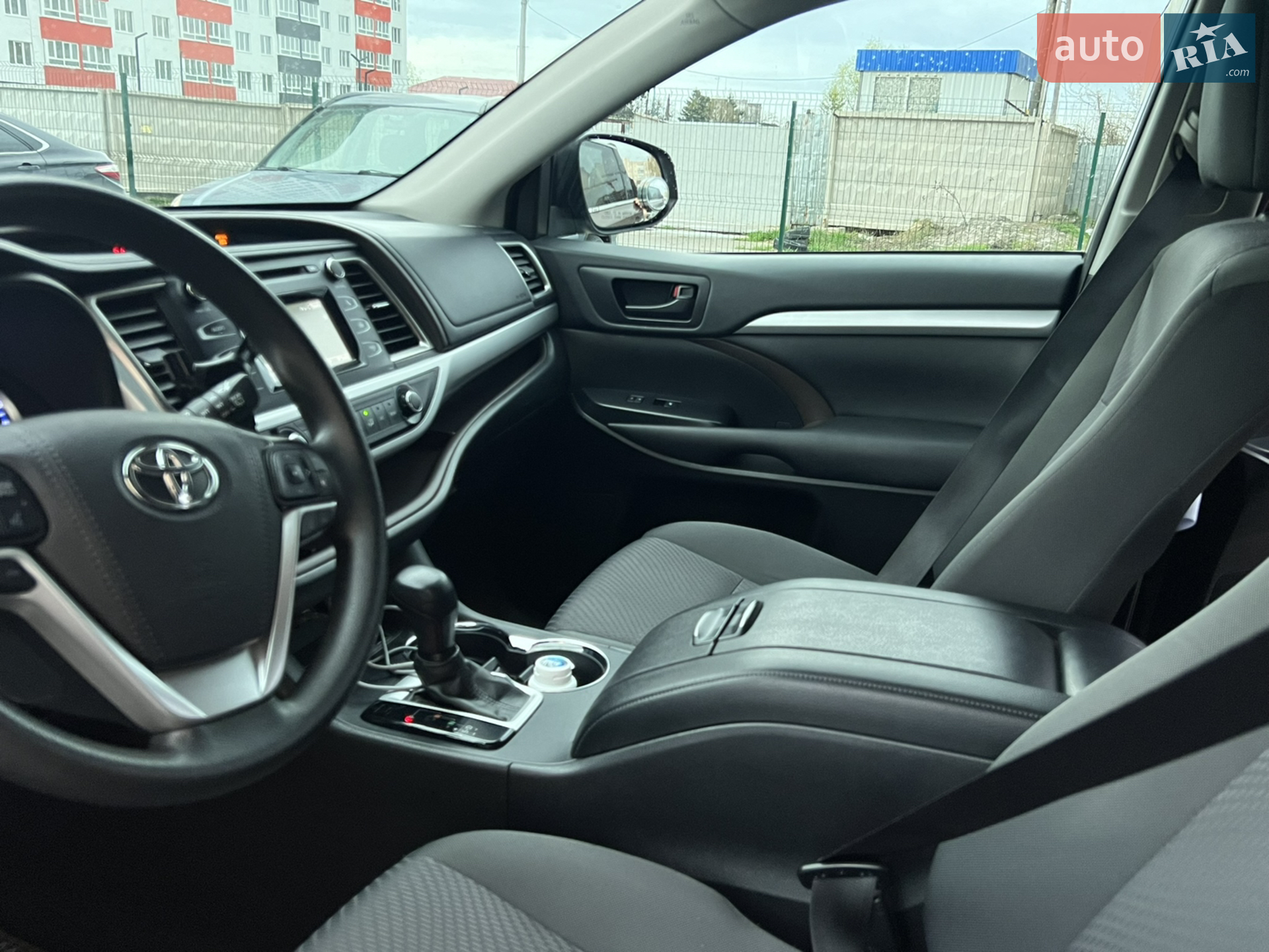 Toyota Highlander, 2018