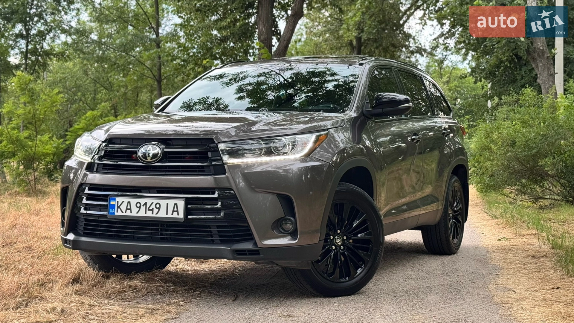 Toyota Highlander, 2019