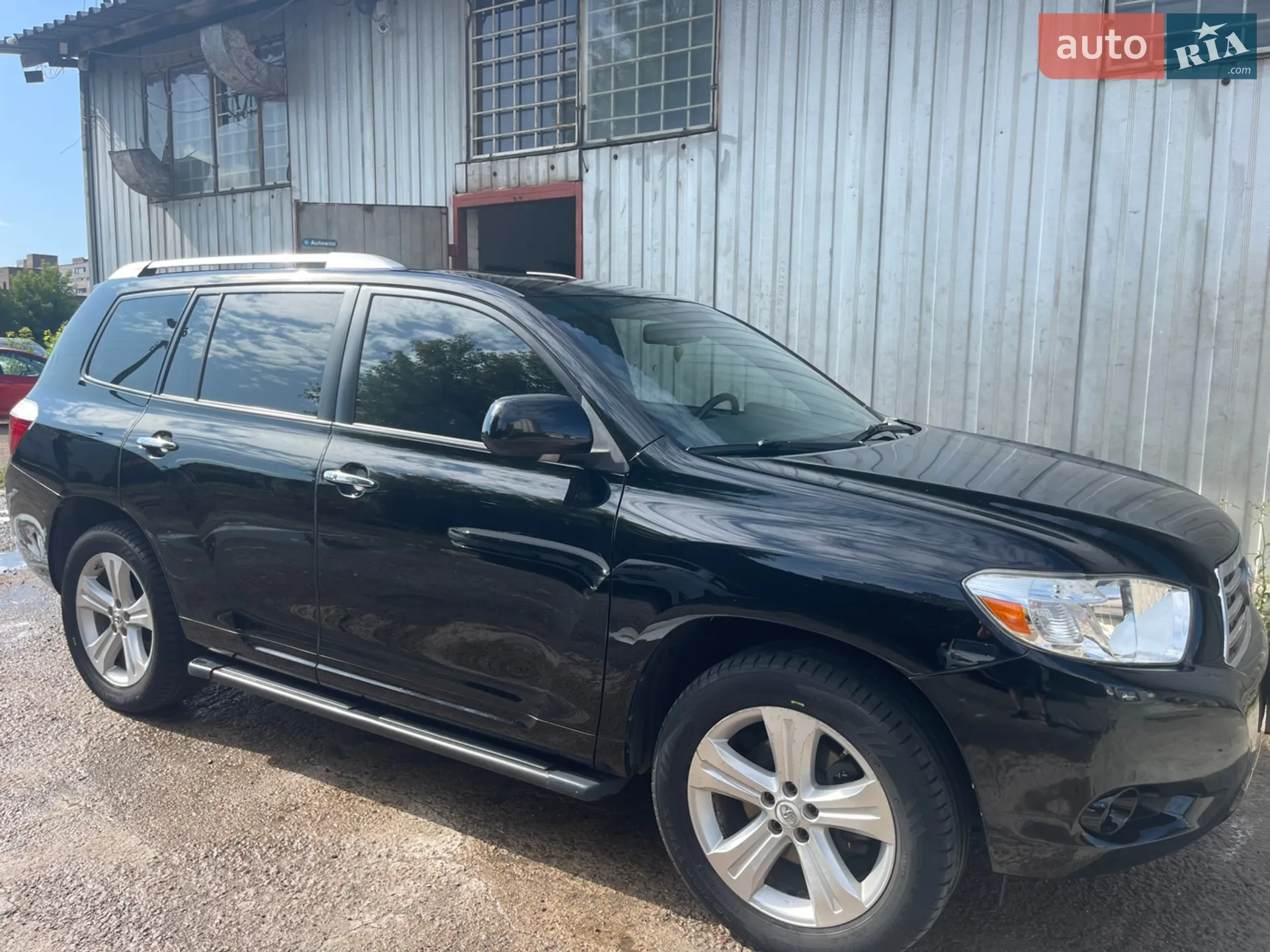 Toyota Highlander, 2008