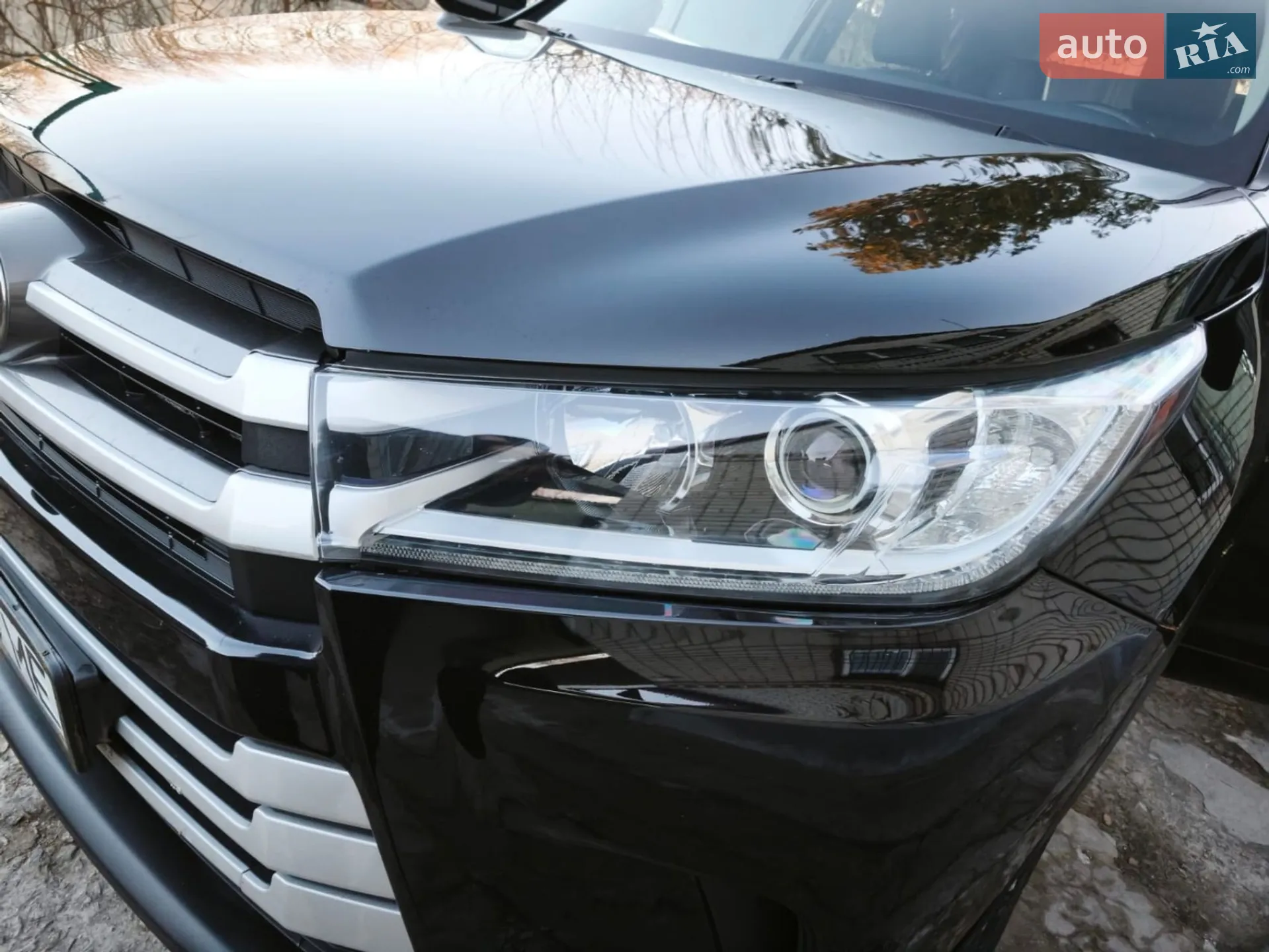 Toyota Highlander, 2017