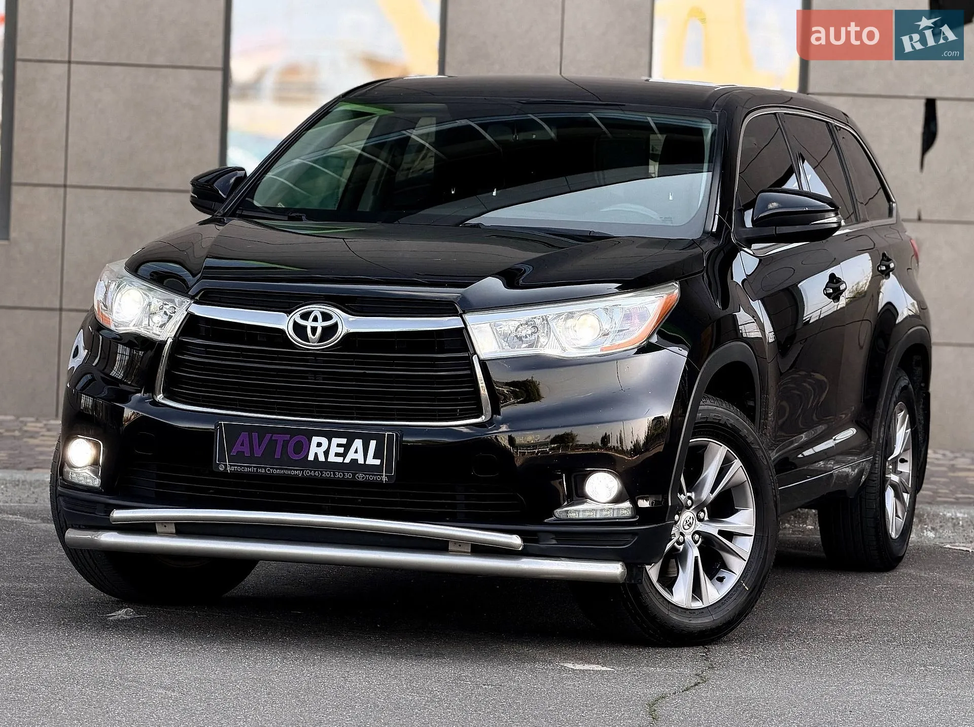 Toyota Highlander, 2014