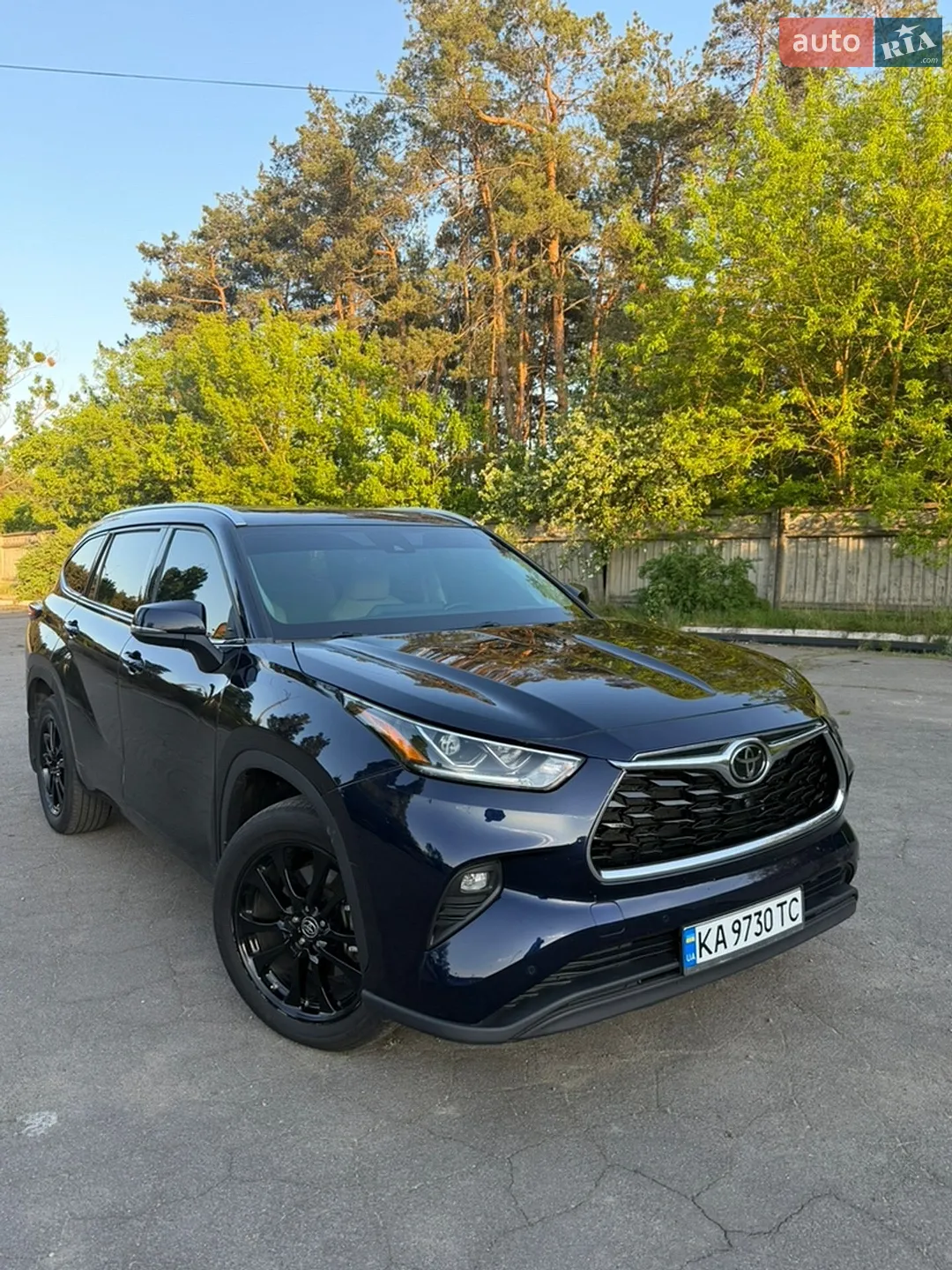 Toyota Highlander, 2021