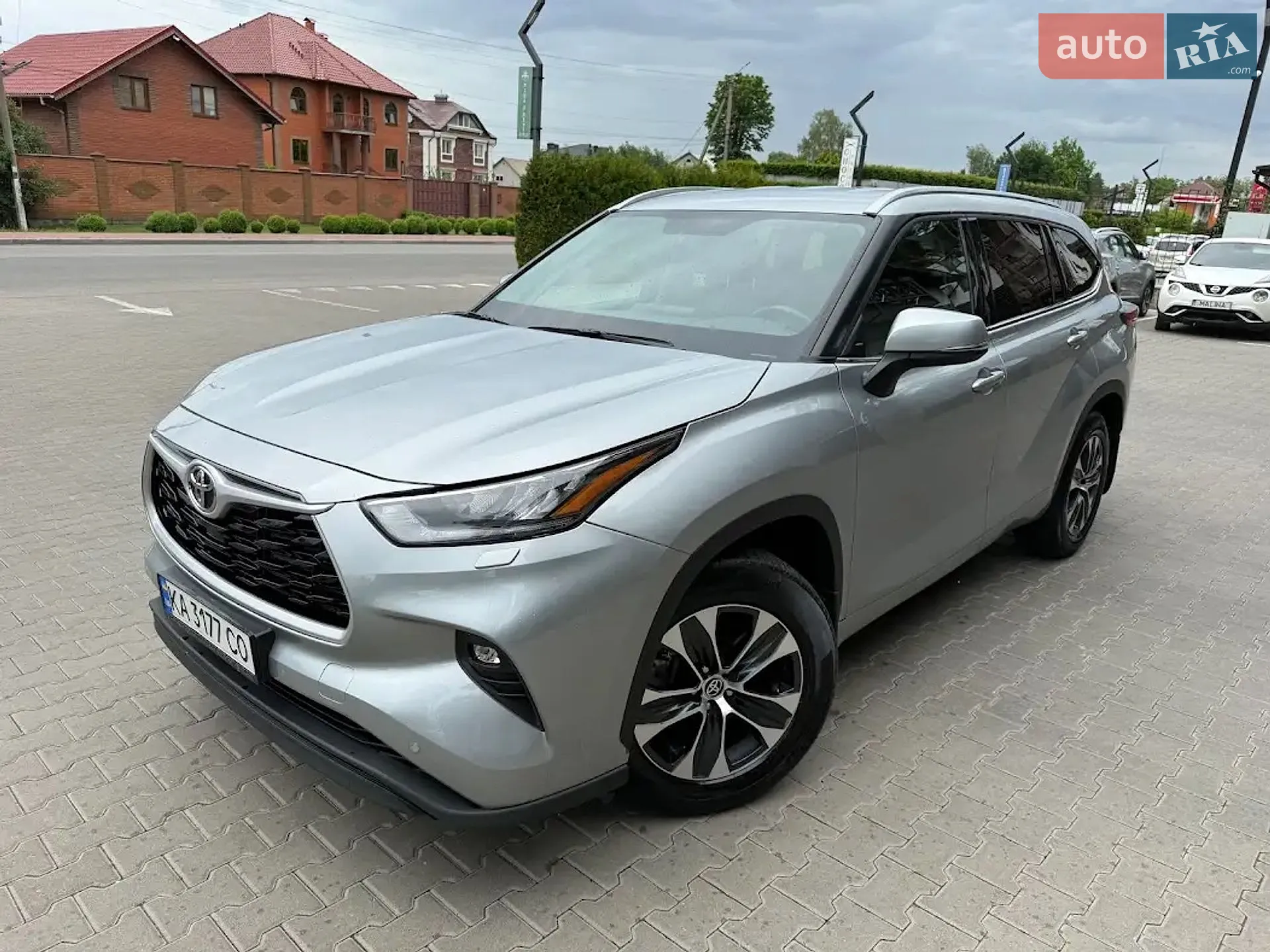 Toyota Highlander, 2020
