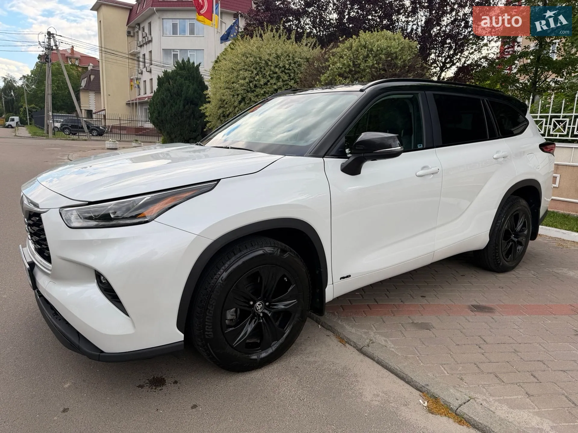Toyota Highlander, 2022