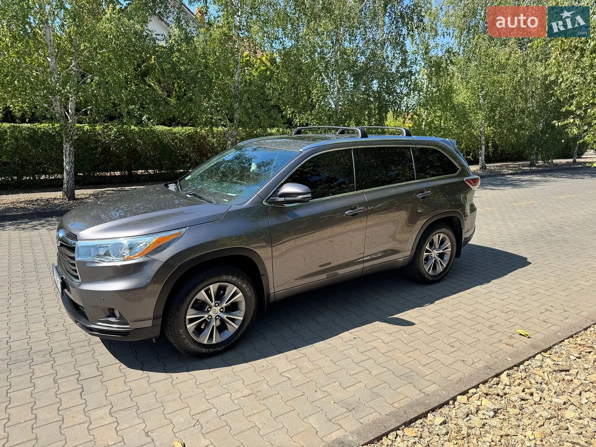 Toyota Highlander, 2014