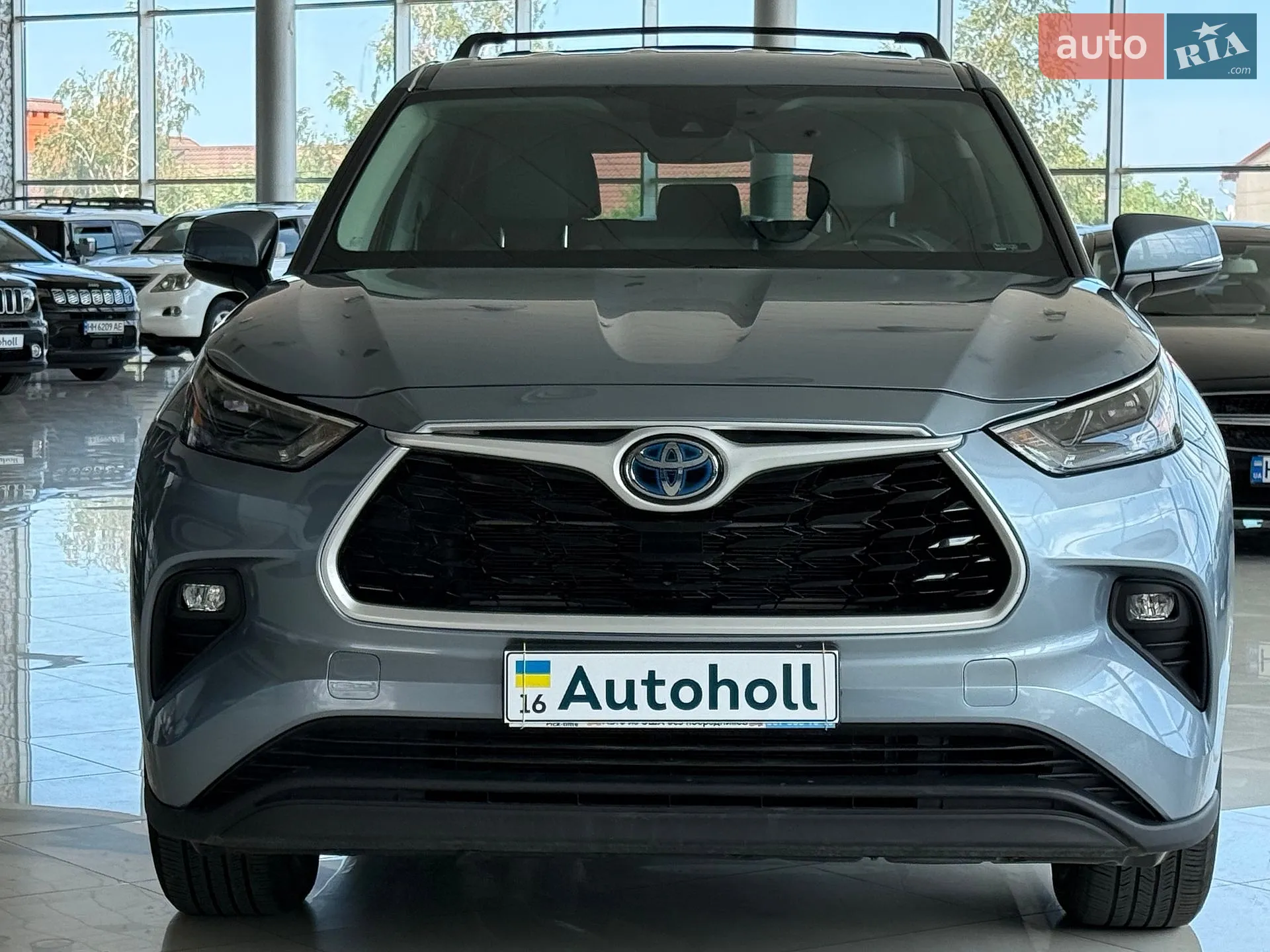 Toyota Highlander, 2022