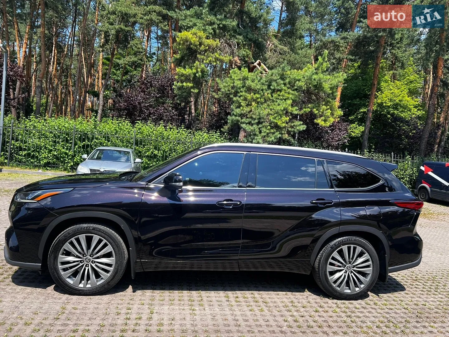 Toyota Highlander, 2021