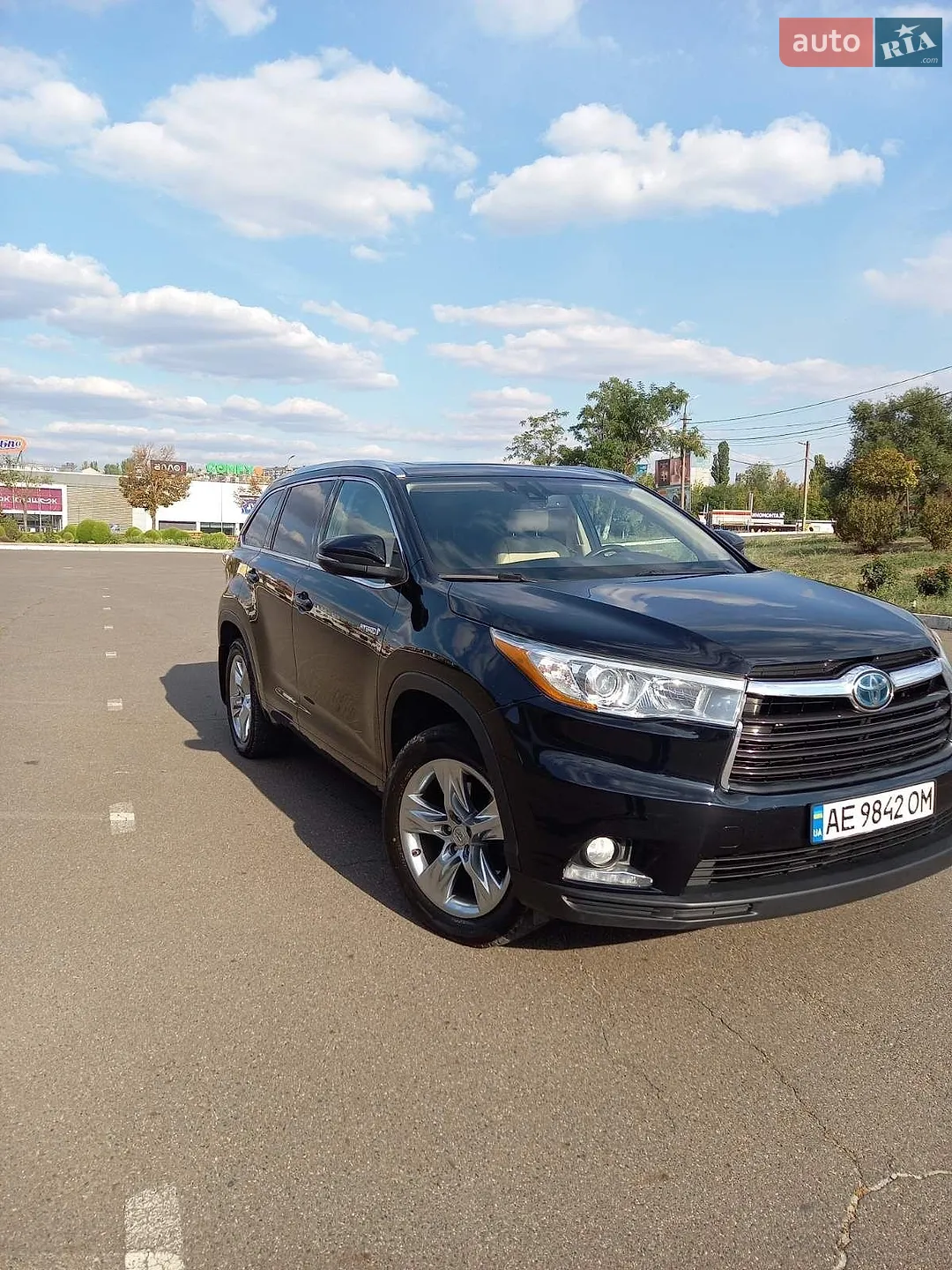 Toyota Highlander, 2014