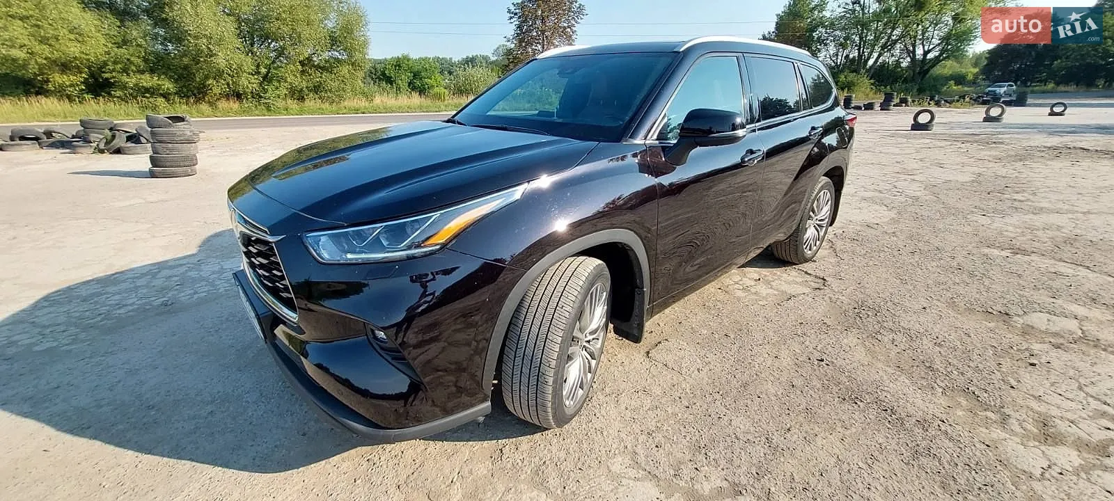 Toyota Highlander, 2021