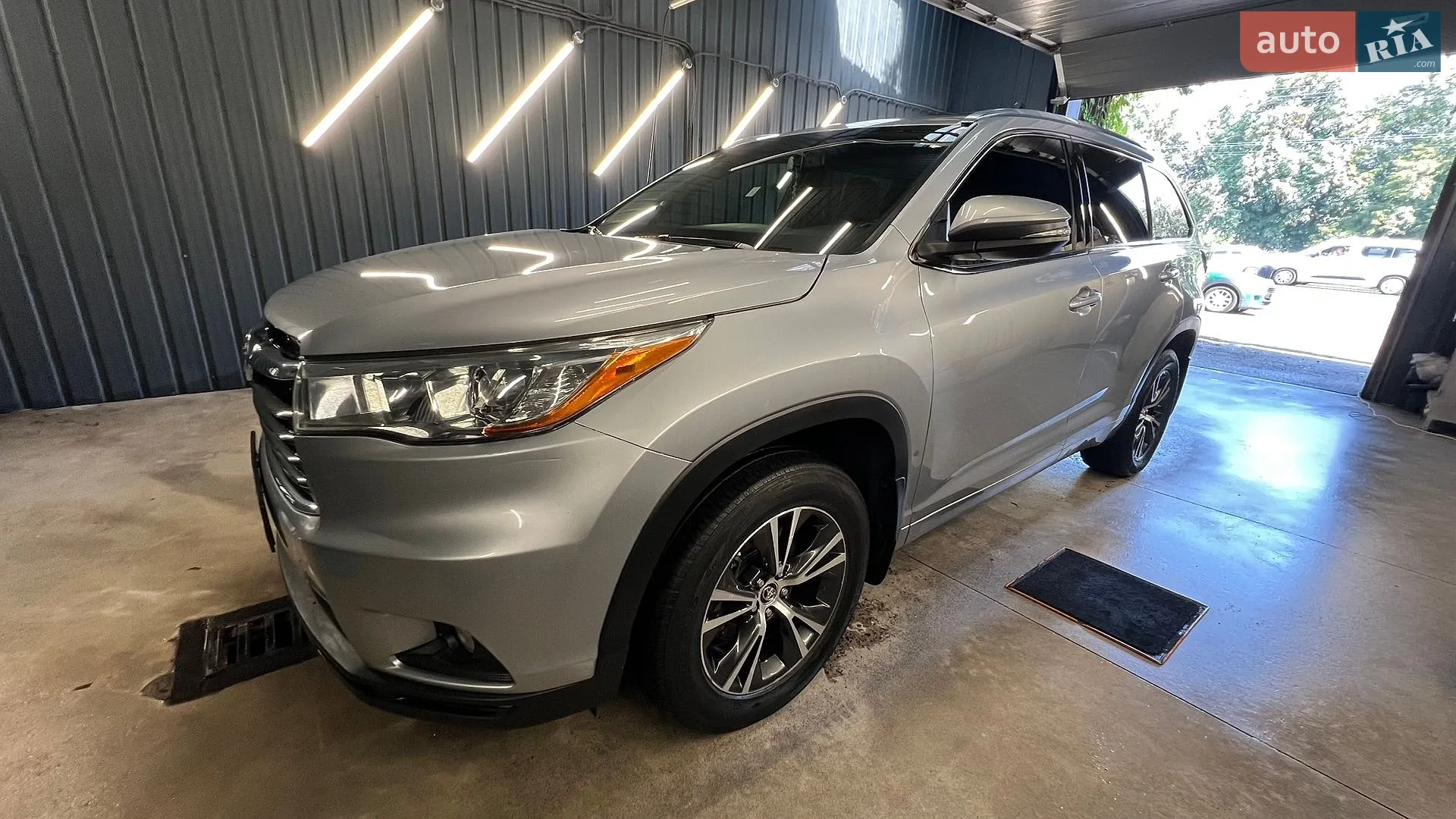 Toyota Highlander, 2015