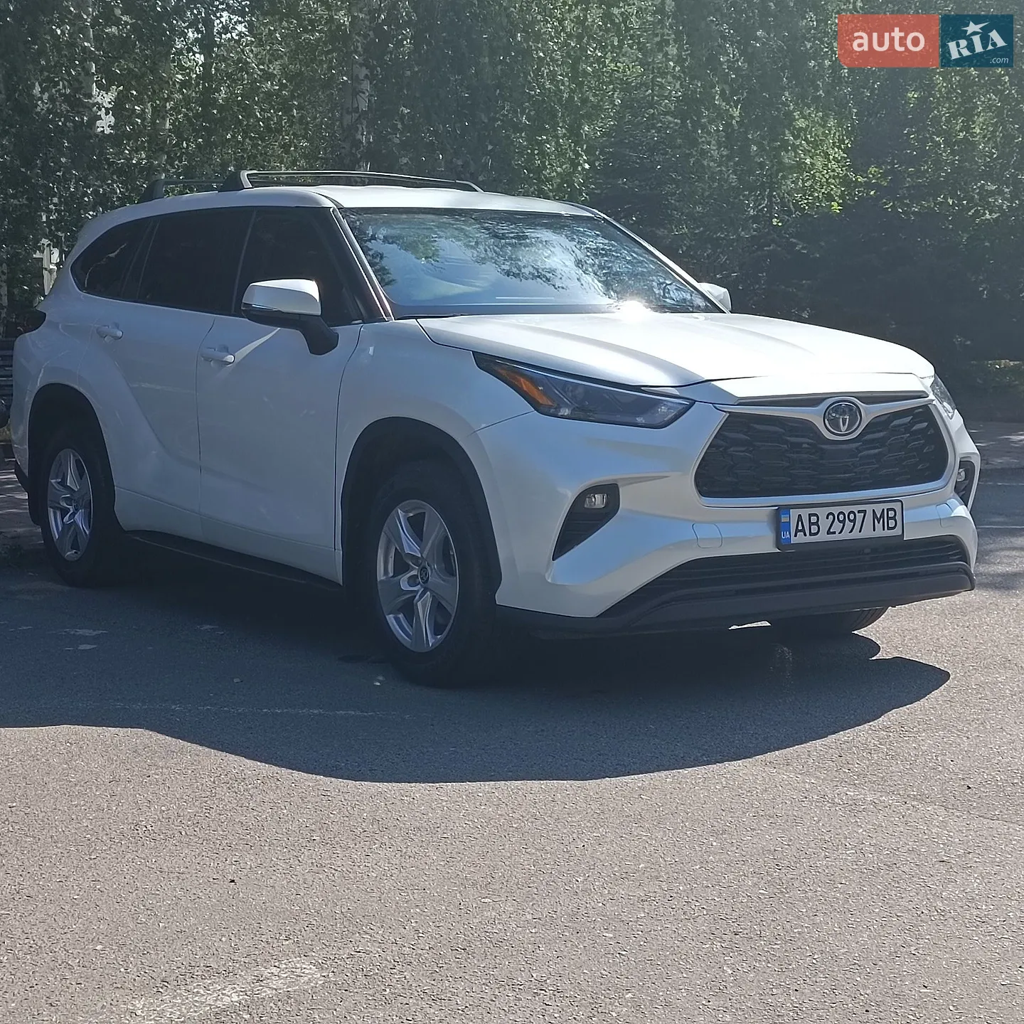 Toyota Highlander, 2022