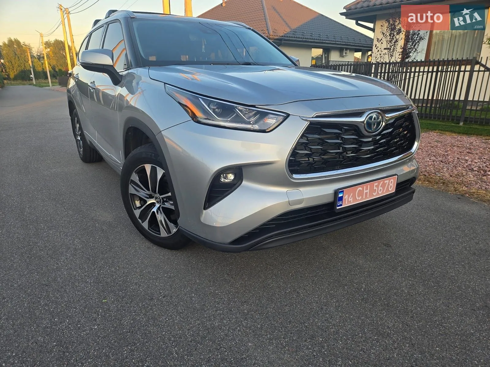 Toyota Highlander, 2022