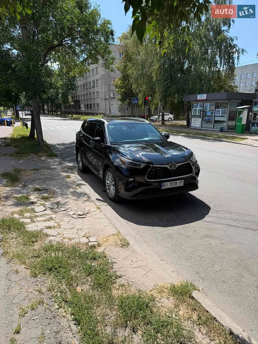 Toyota Highlander, 2022