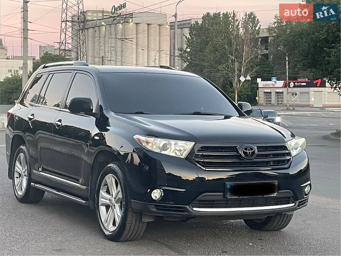 Toyota Highlander, 2011