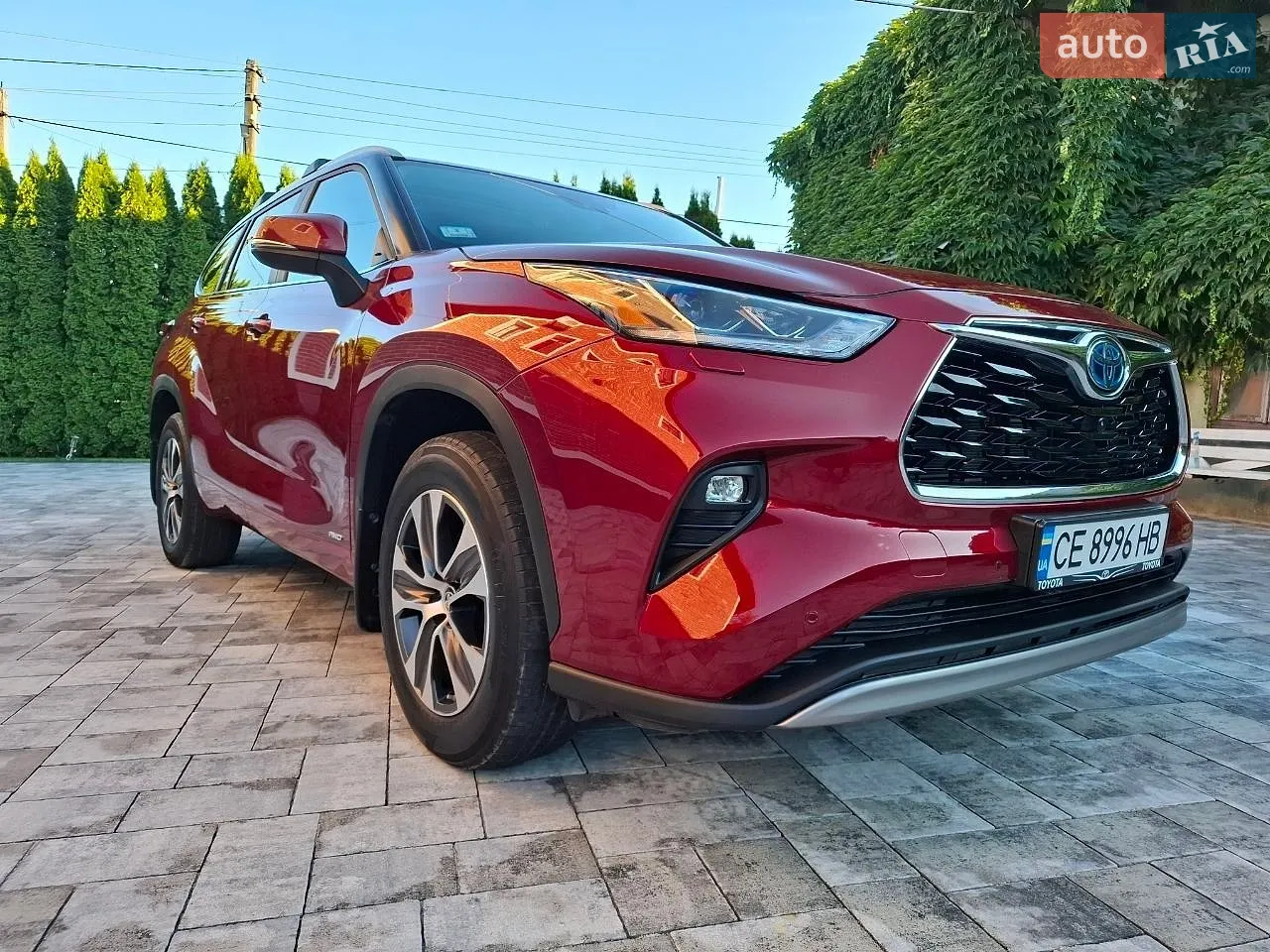Toyota Highlander, 2023