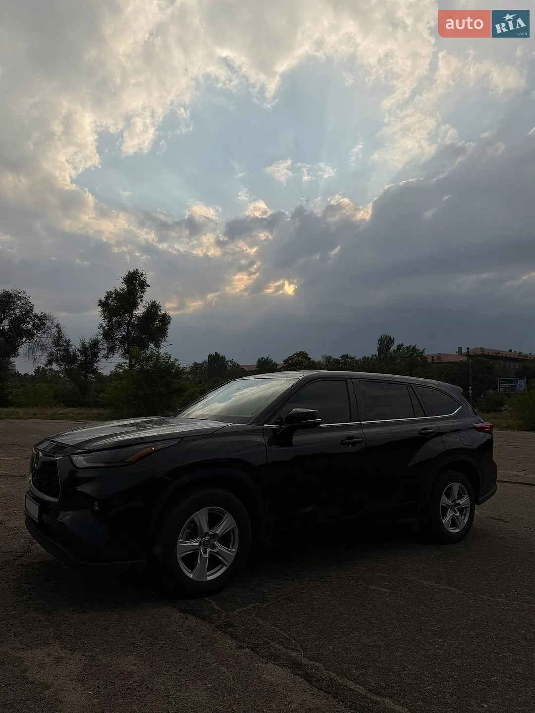 Toyota Highlander, 2023