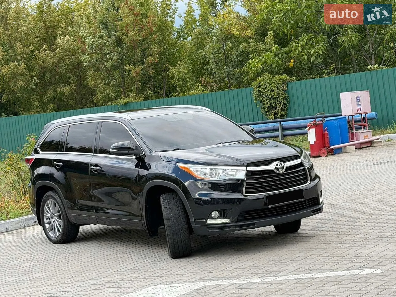 Toyota Highlander, 2015