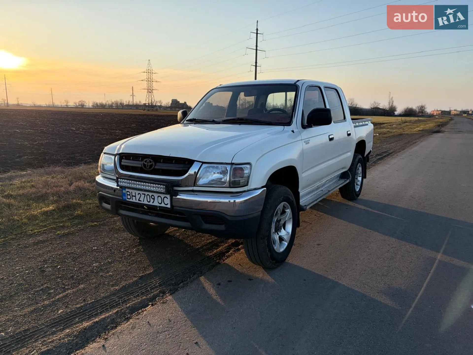 Toyota Hilux, 2005