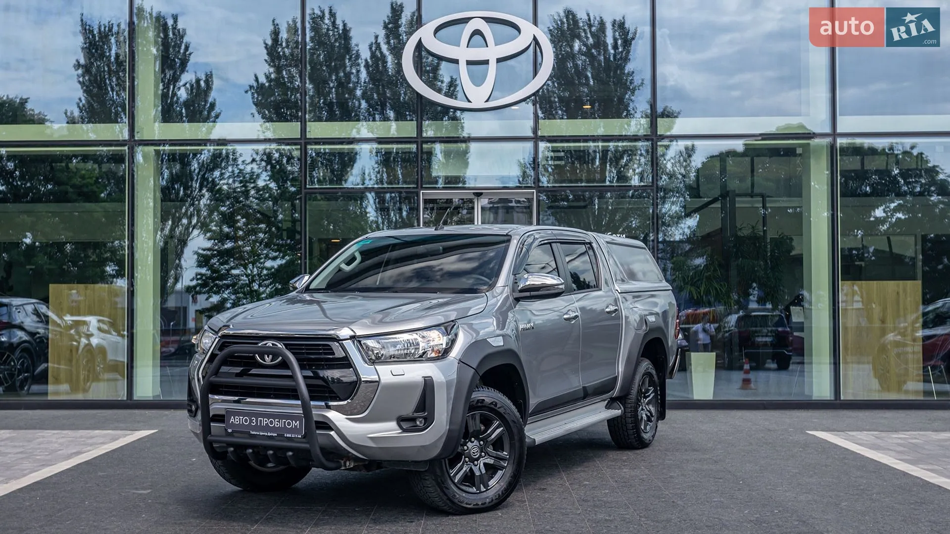 Toyota Hilux, 2022