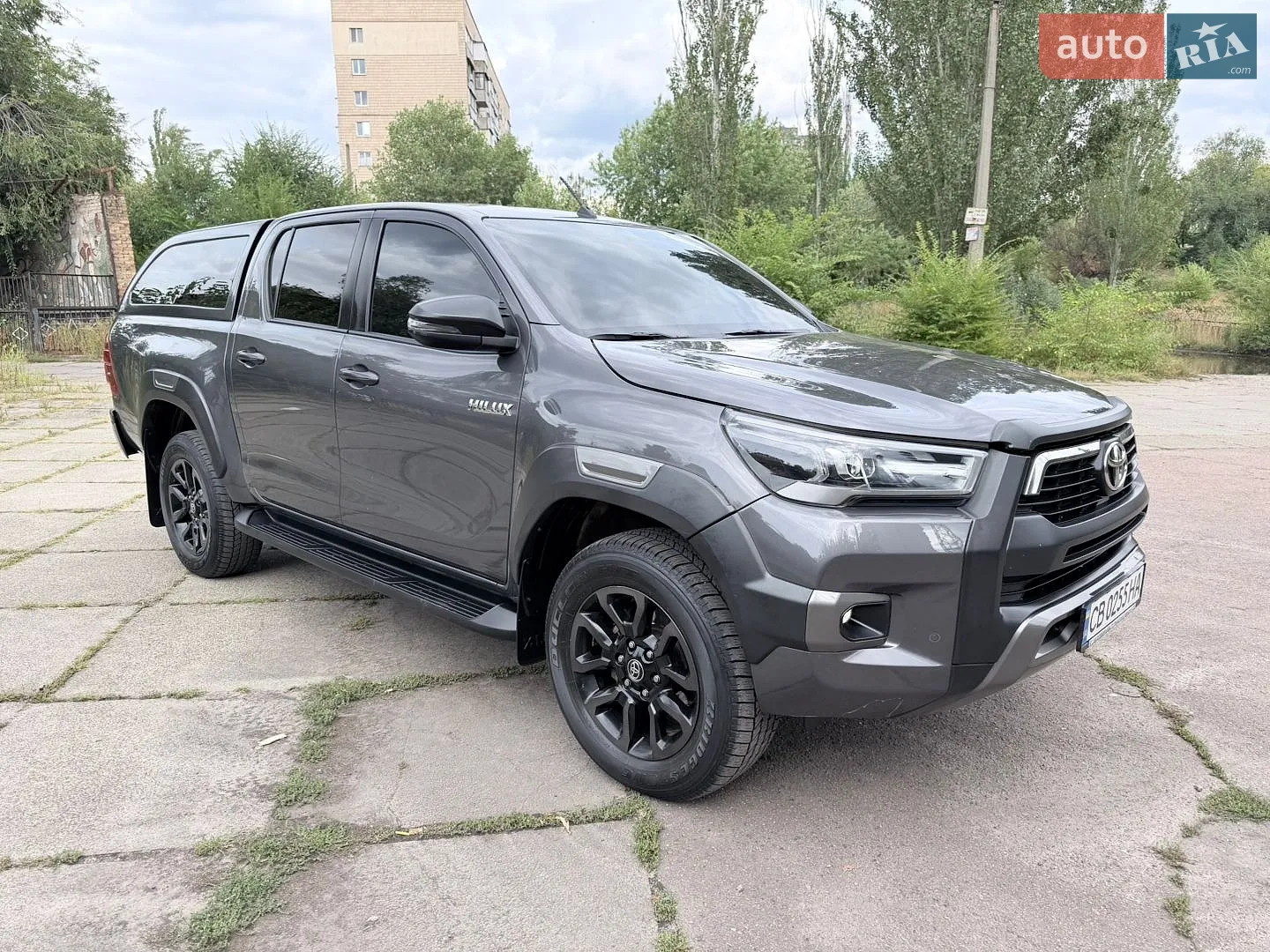 Toyota Hilux, 2023