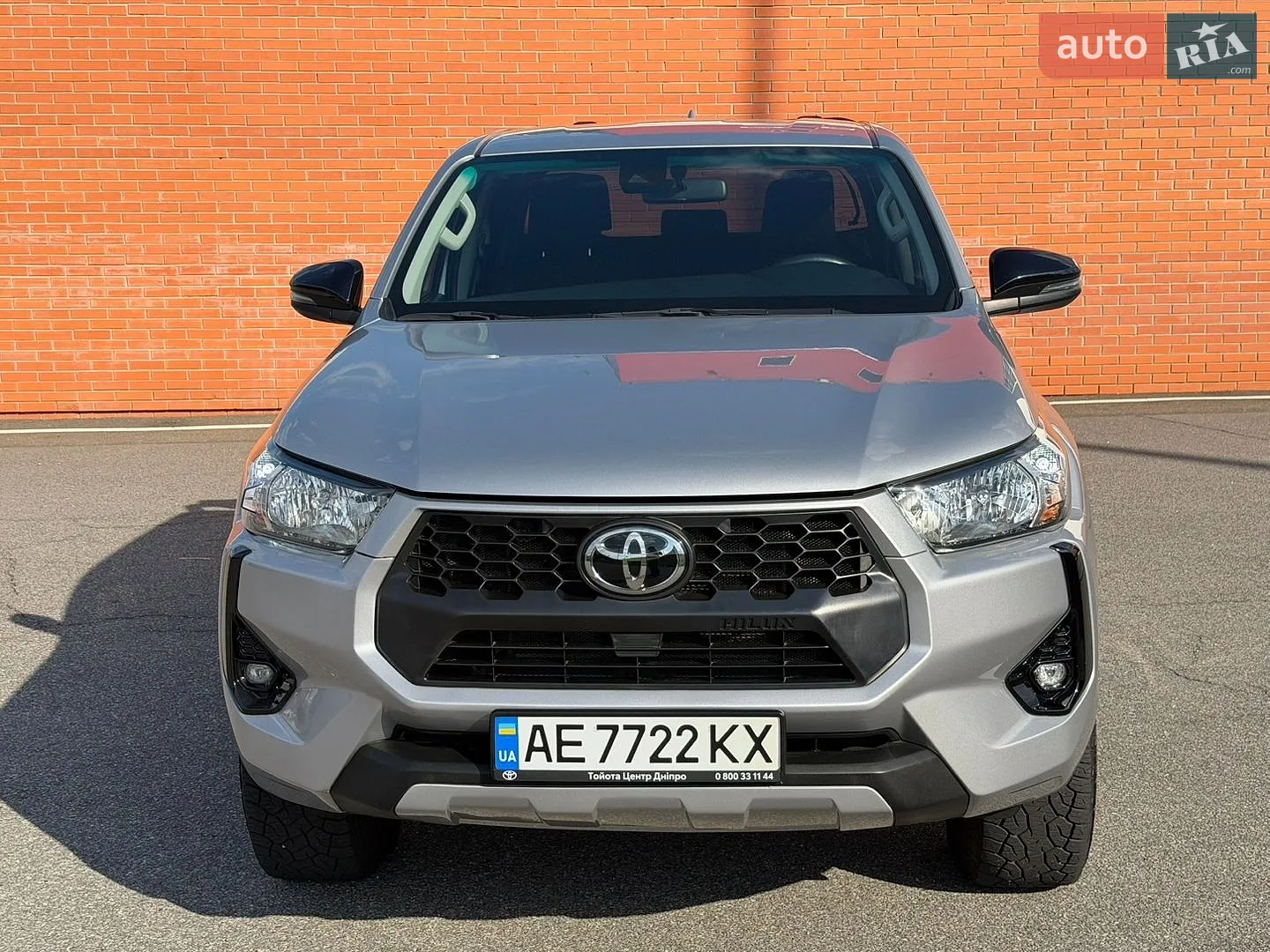 Toyota Hilux, 2025