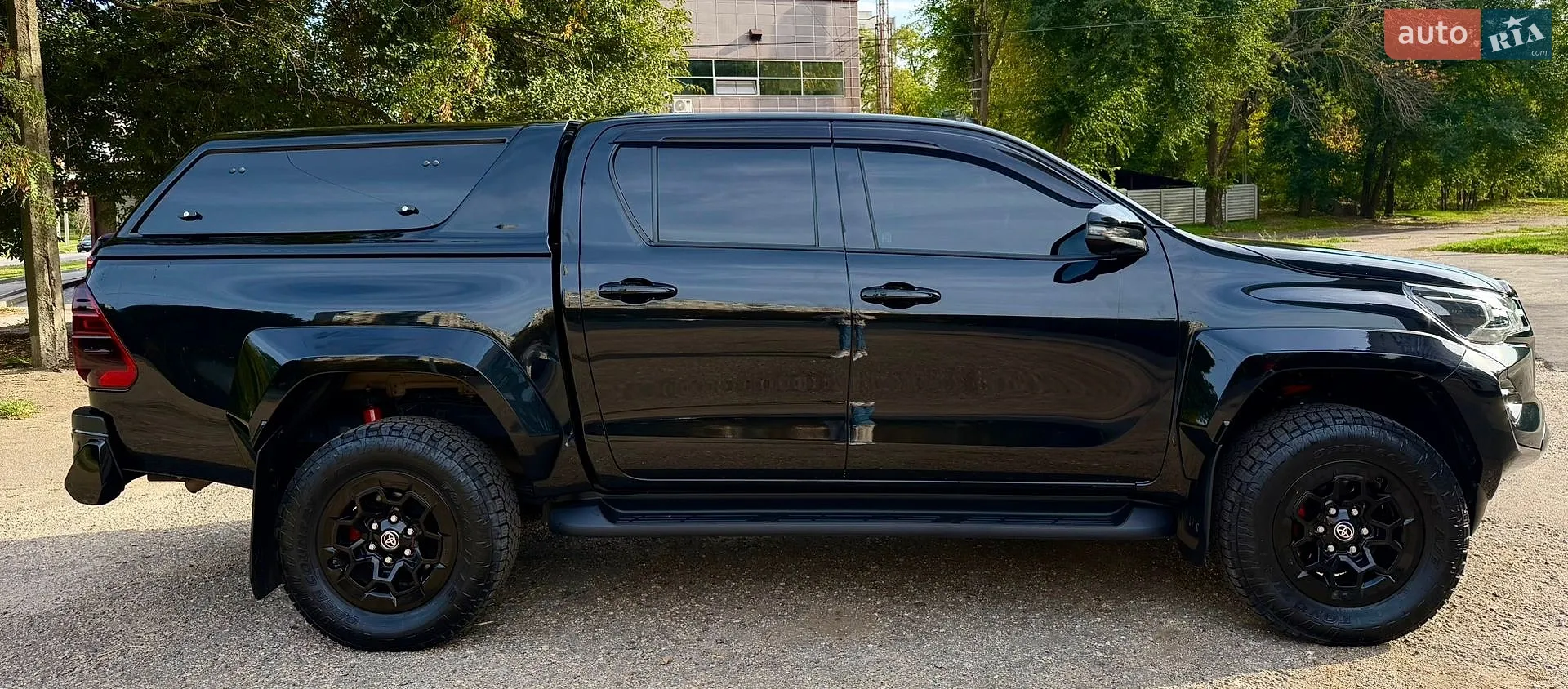 Toyota Hilux, 2025