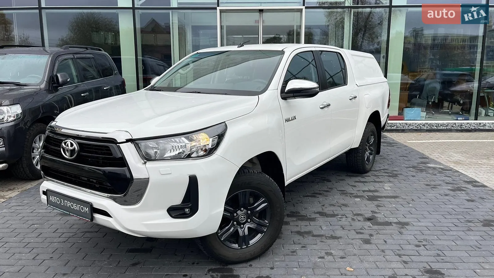 Toyota Hilux, 2023