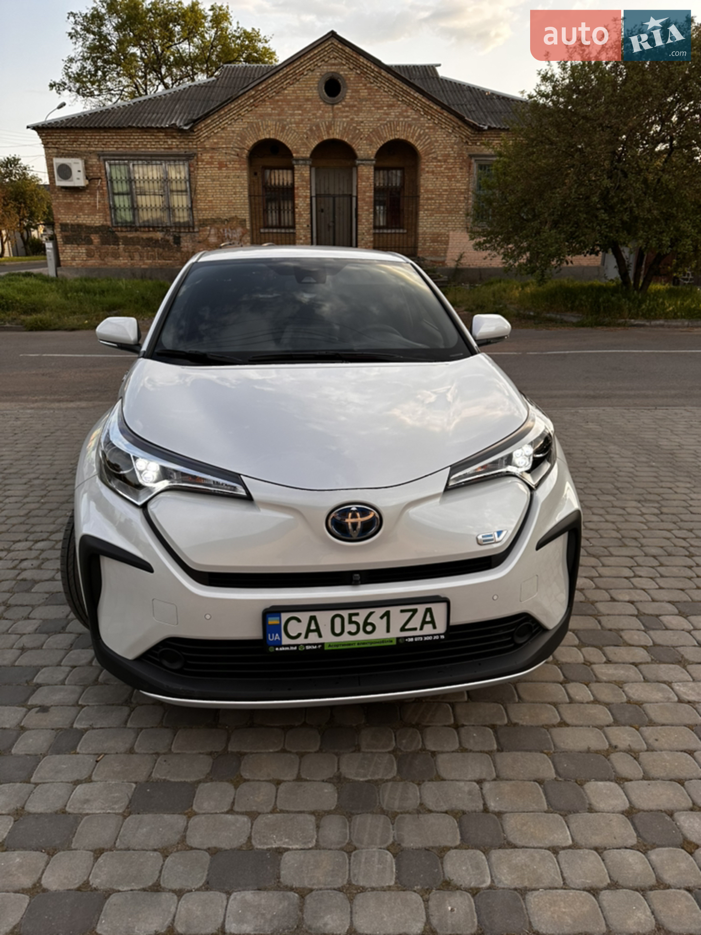 Toyota Izoa, 2022