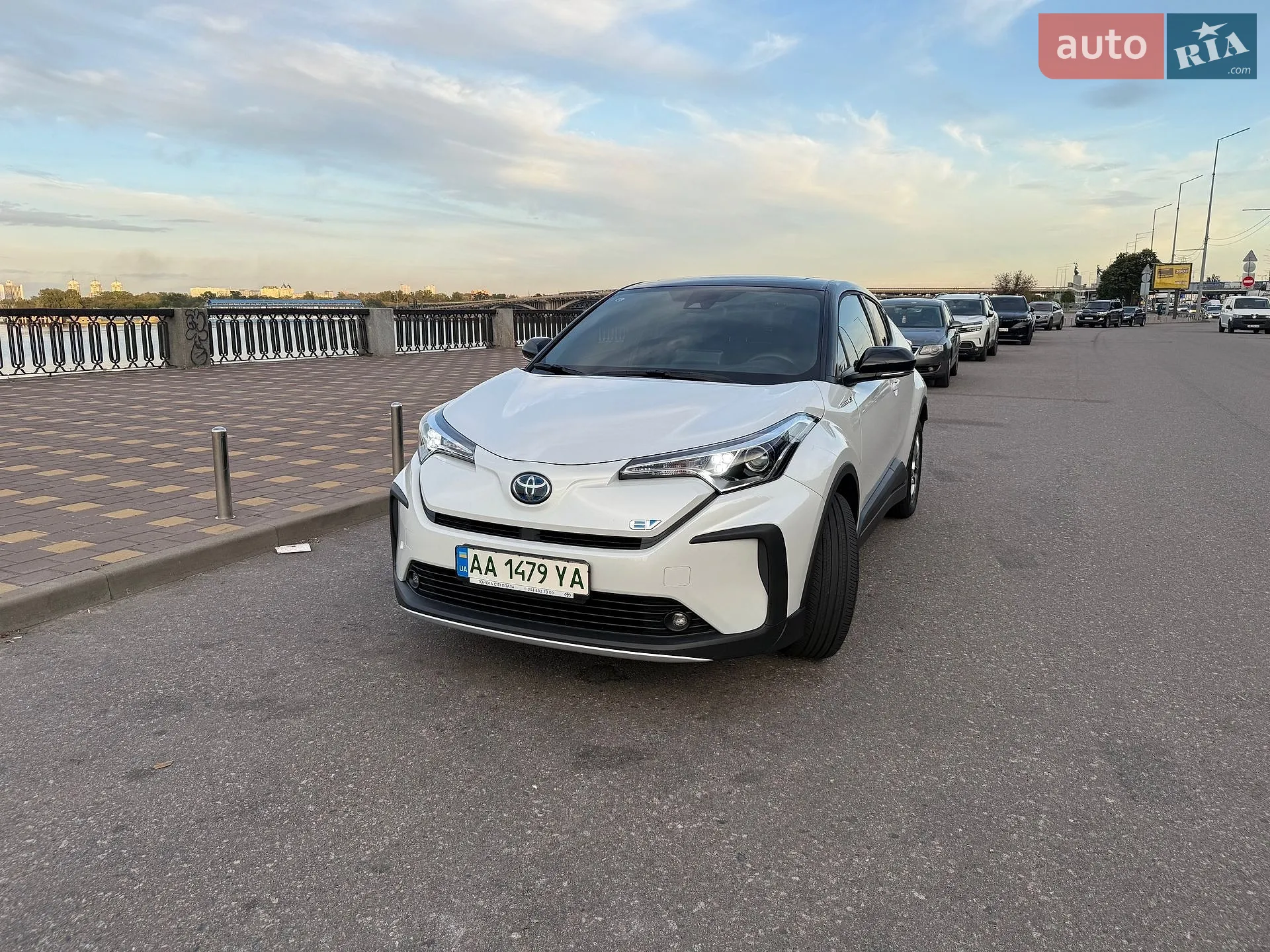 Toyota Izoa, 2021