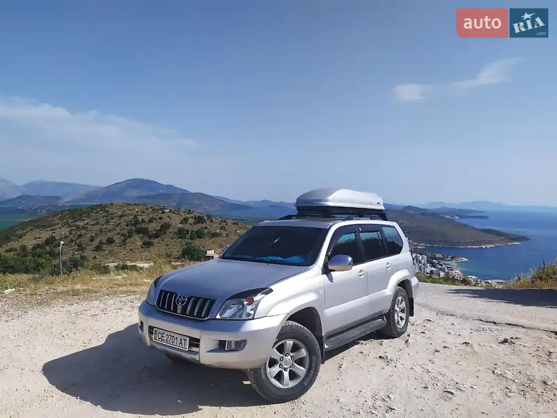Toyota Land Cruiser Prado, 2006